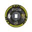 Снимка на 38 мм метални шлифовъчни дискове RAR507-2, 5132005855, Ryobi