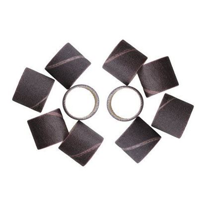 Снимка на Шлифовъчни ленти 240-Grit 10 бр RAR602-10, 5132005858, Ryobi