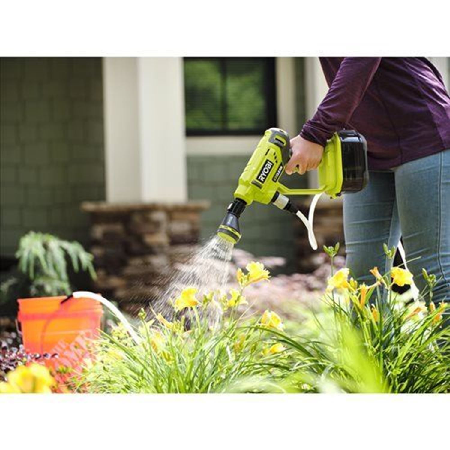 Снимка на Дюза RAC765 за RY18PW22A, RY18PWX414A и RY36PRX41A, 5132005469, Ryobi