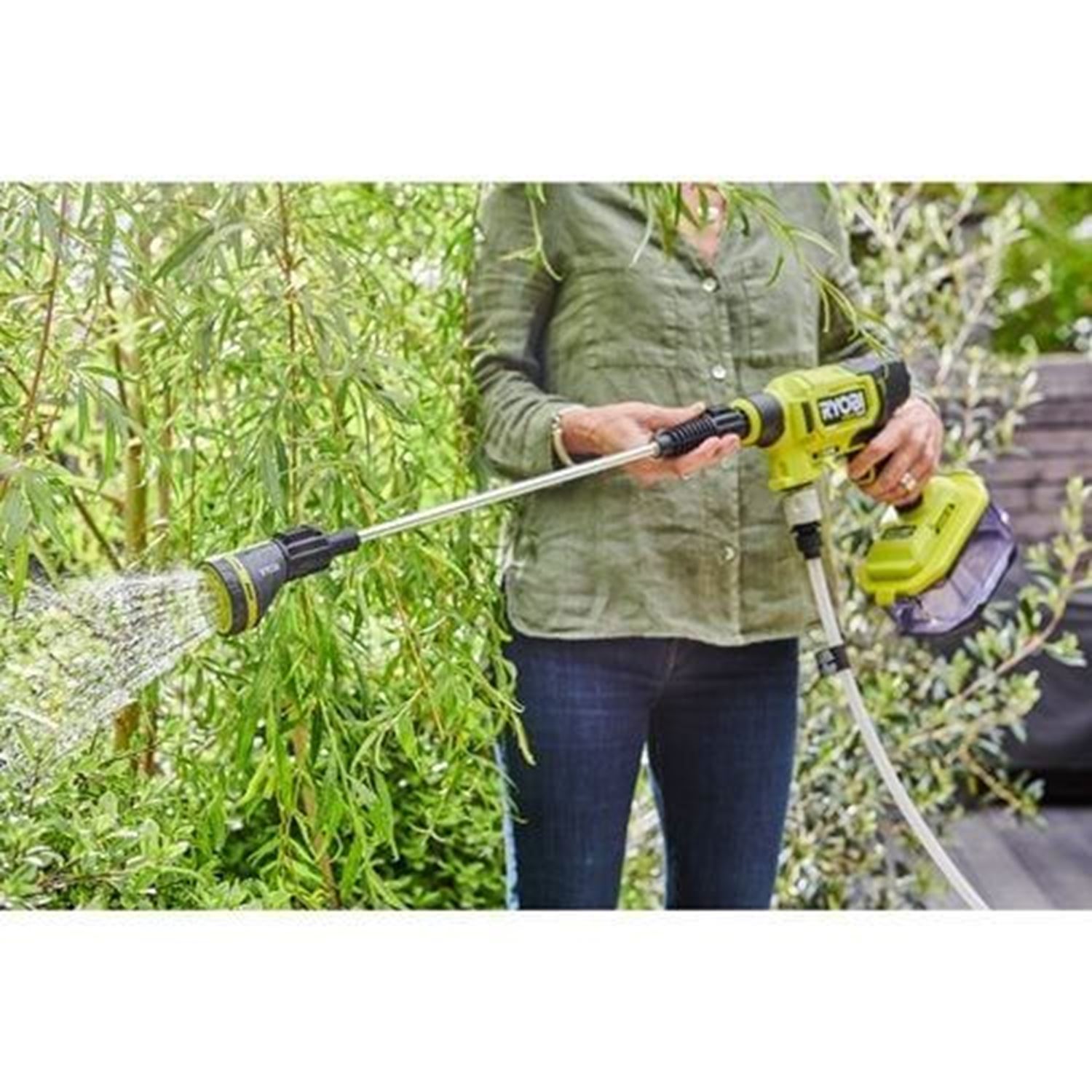 Снимка на Дюза RAC765 за RY18PW22A, RY18PWX414A и RY36PRX41A, 5132005469, Ryobi