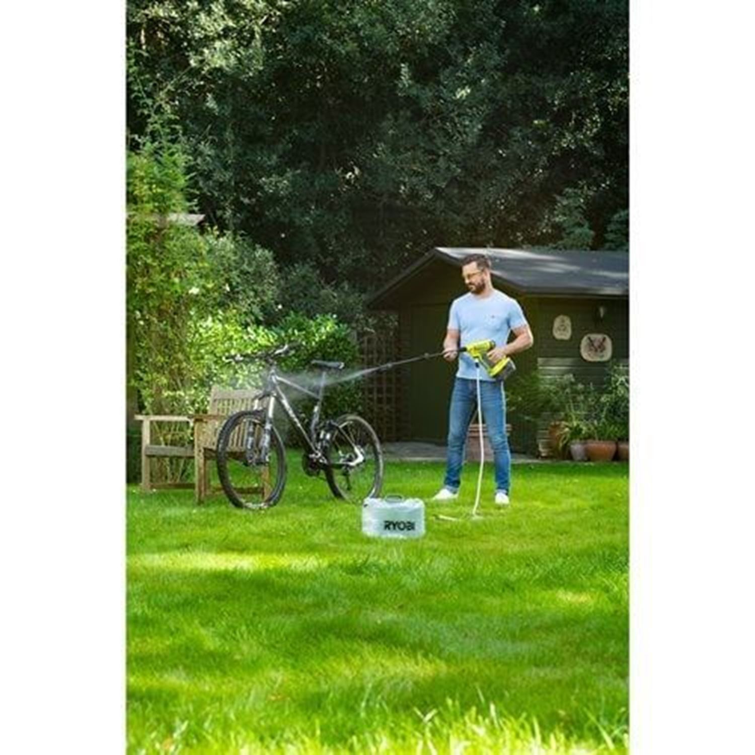 Снимка на Резервоар за вода EZClean 20L RAC717, 5132004901, Ryobi