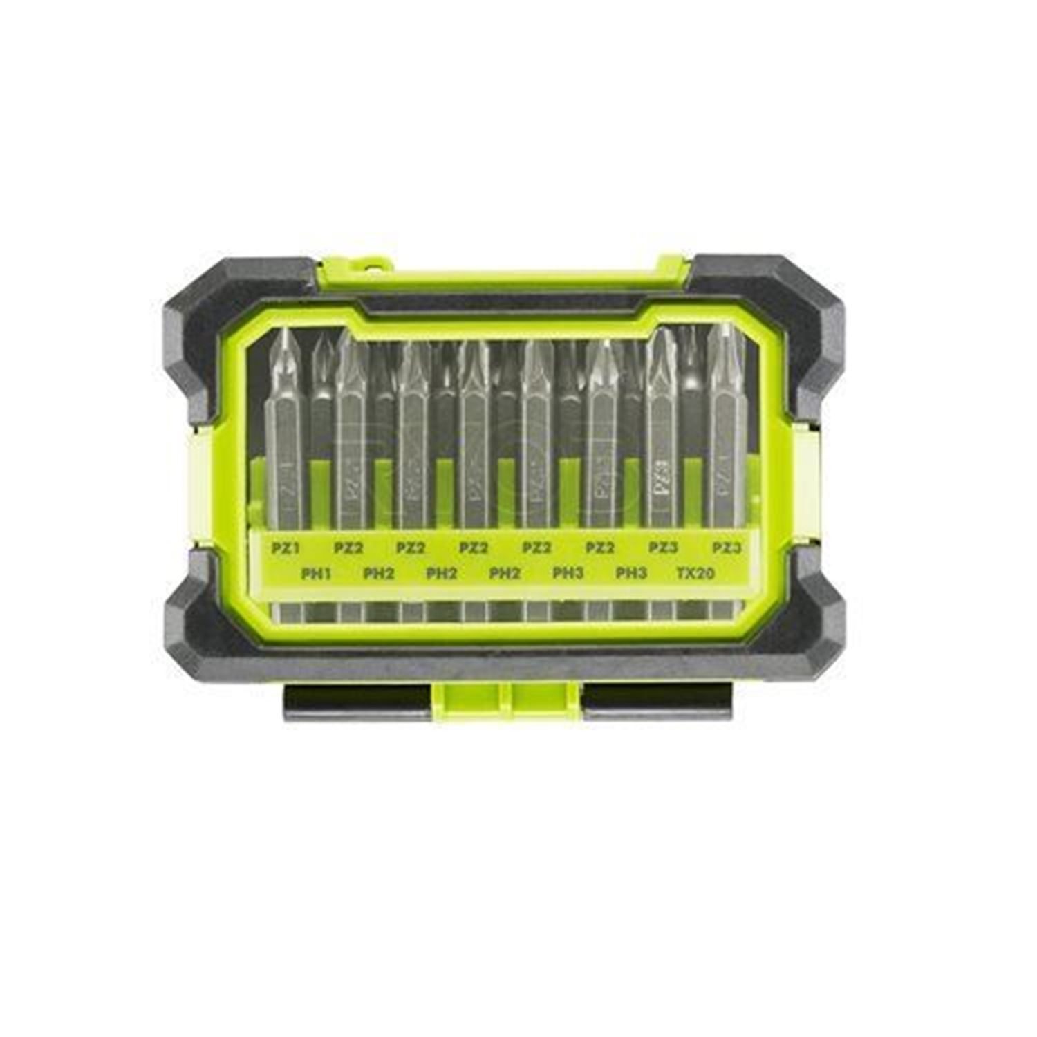 Снимка на Комплект битове 50 mm RAK15MSD 15 части, 5132003306, Ryobi