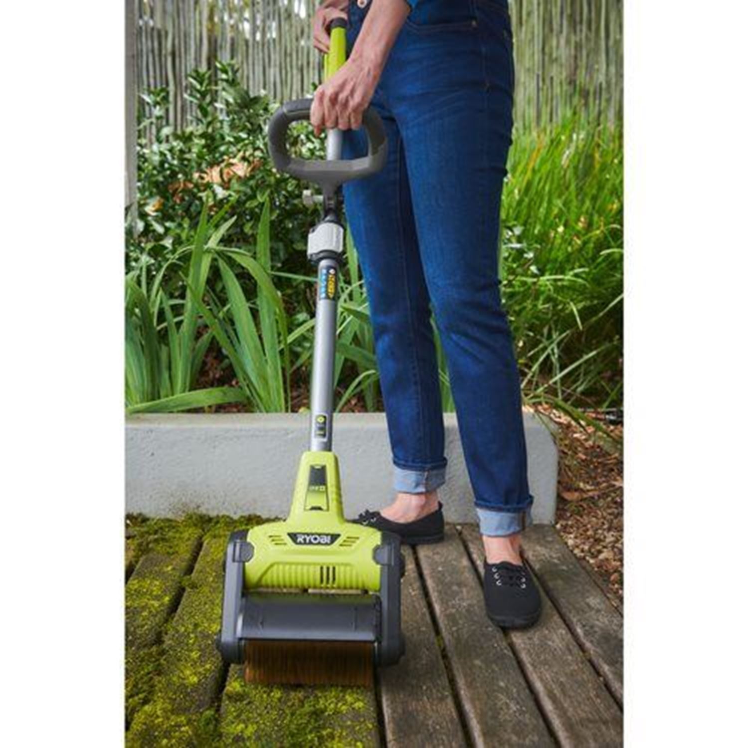 Снимка на Четка за почистване на дърво RAC820 за RY18PCB, 5132004737, Ryobi