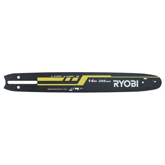 Снимка на 35 см шина RAC261 за верижен трион RY36CSX35A, 5132004772, Ryobi