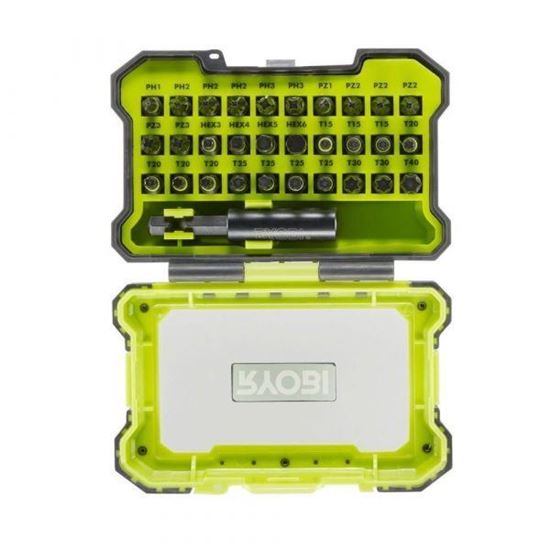 Снимка на Комплект битове 31 бр RAK31MSD, 5132003307, Ryobi