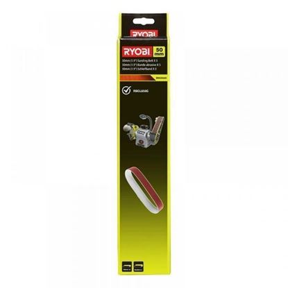 Снимка на Шлифовъчна лента BSS50A5 50 mm 8 g, 5132003684, Ryobi