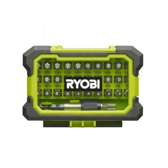 Снимка на Torx комплект битове 32 части RAK32RSD, 5132002792, Ryobi