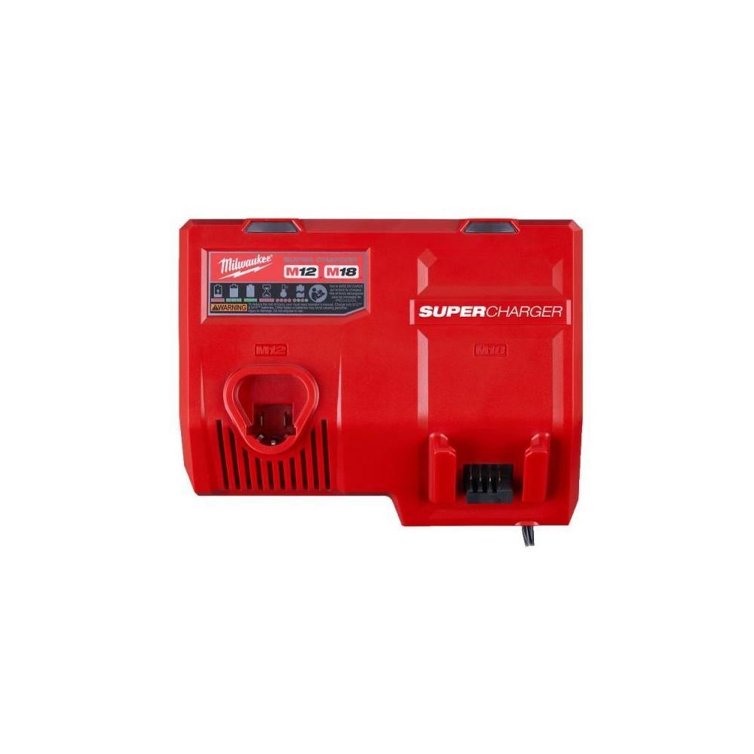 Снимка на Зарядно устройство M12-18SC, 4932471736, Milwaukee