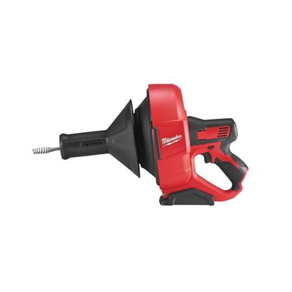 Снимка на Акумулаторна машина за почистване на канали M12BDC8, 4933451632, Milwaukee