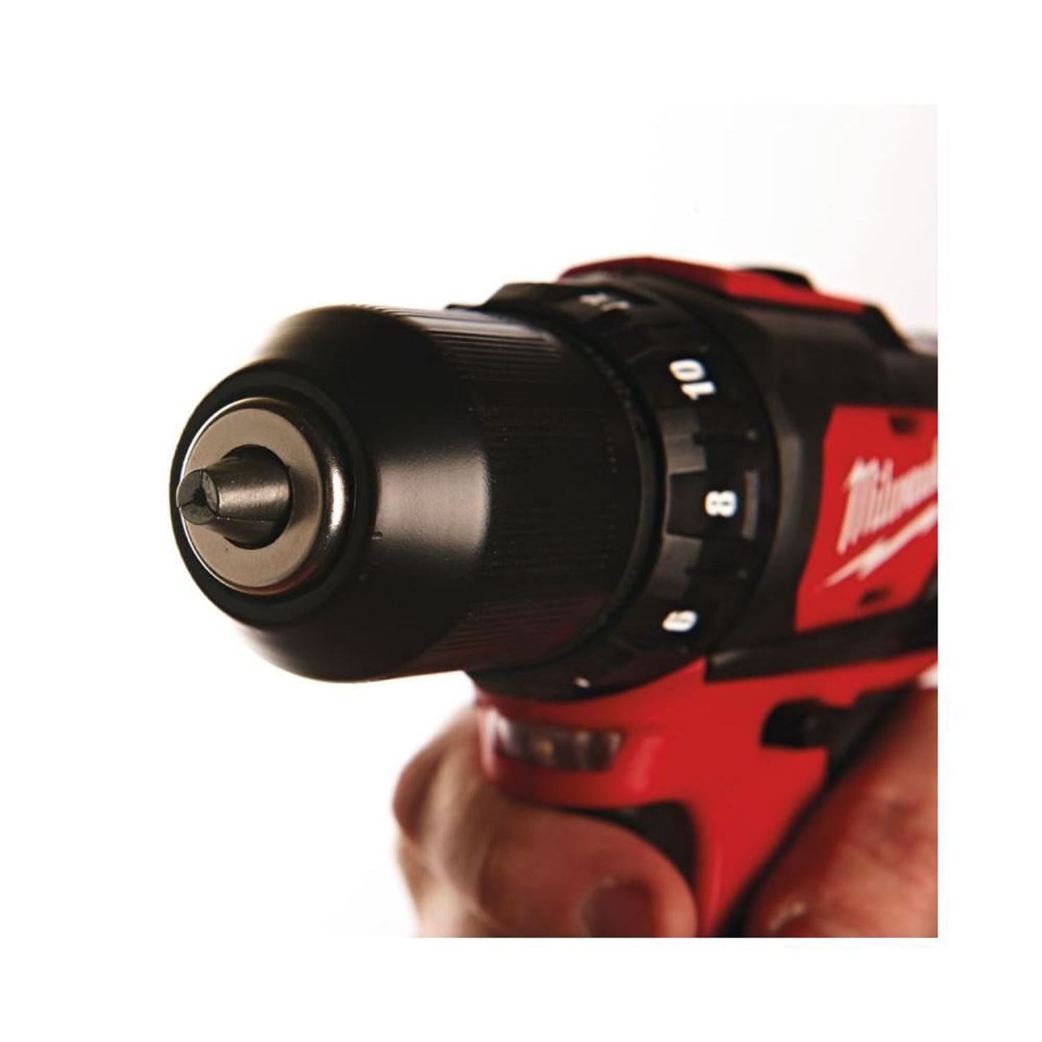 Снимка на Акумулаторен винтоверт M12BDD-202X, 12V, 2X2 AH, 30 NM, 4933446040, Milwaukee