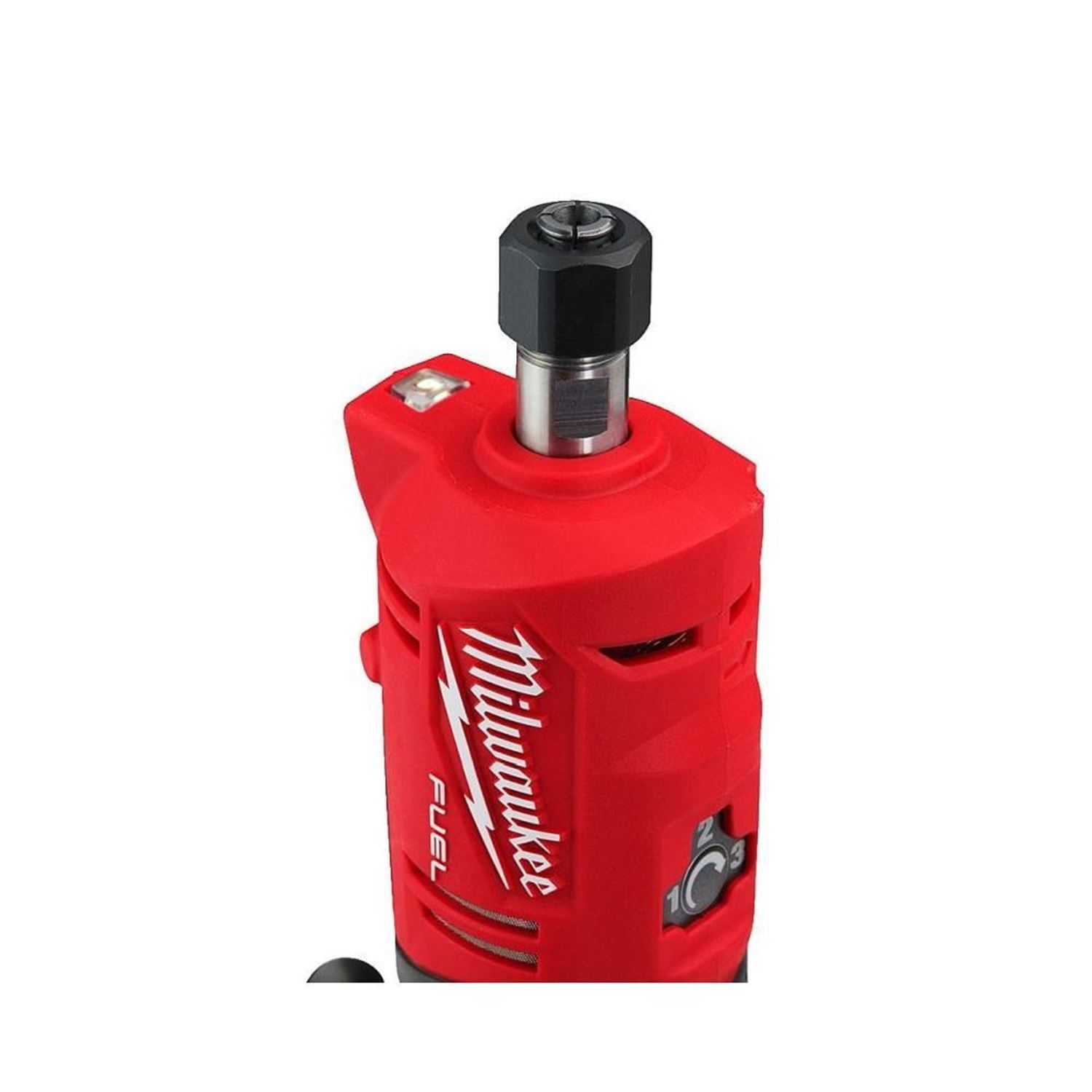 Снимка на Акумулаторен прав шлайф MILWAUKEE M12FDGS-0, SOLO, 12V, 4933471435