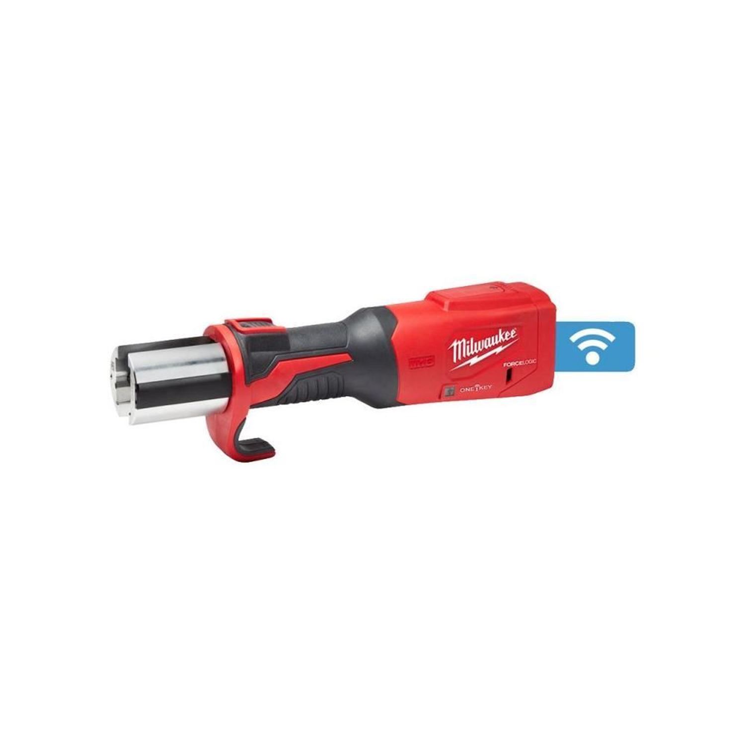 Снимка на Акумулаторна радиална преса M18ONEBLHPT-0C, 18V, 32 KN, 4933478305, Milwaukee