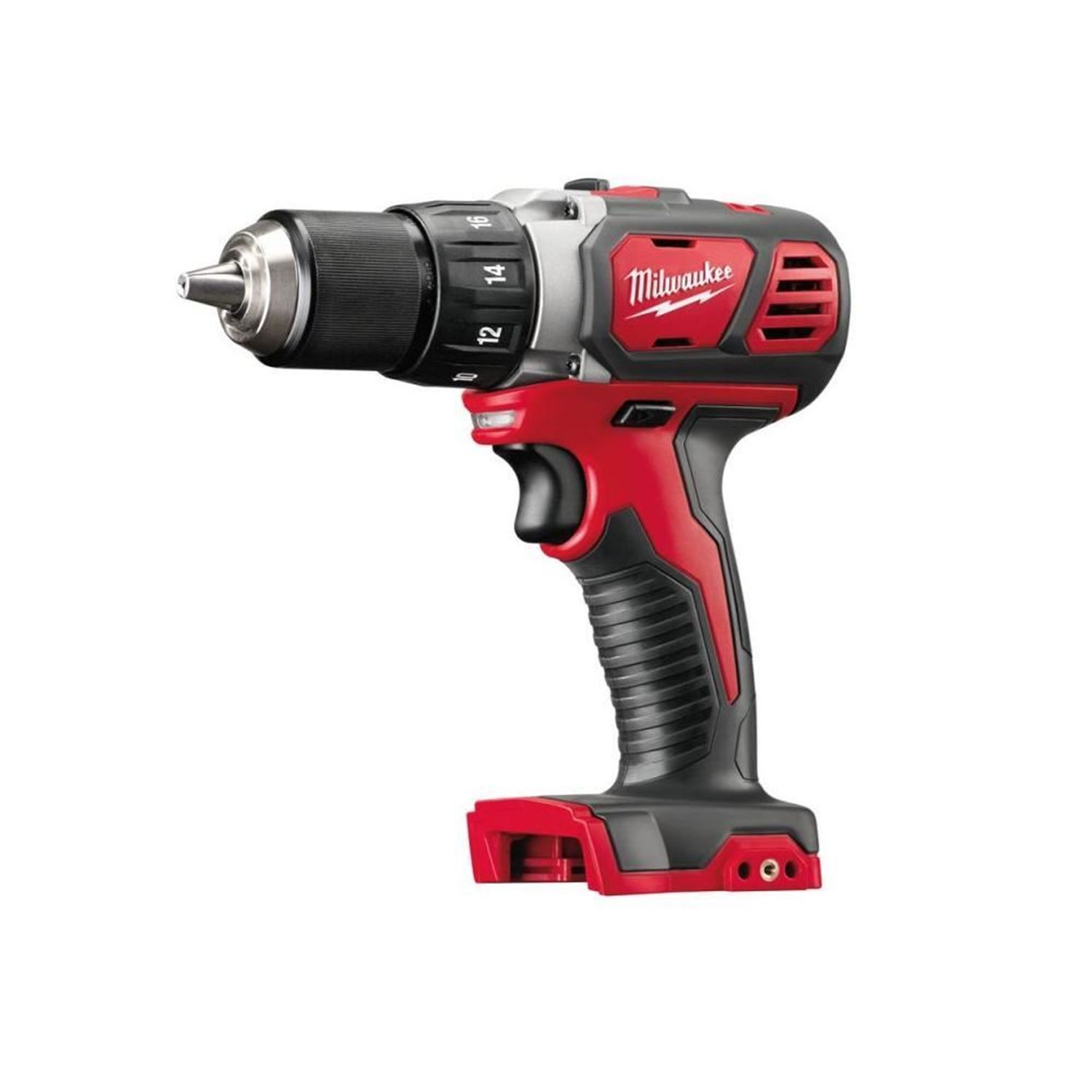 Снимка на Акумулаторен винтоверт M18BDD-0, 18V, 50 NM, 4933443530, Milwaukee