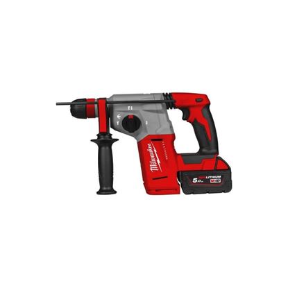 Снимка на Акумулаторен перфоратор SDS-PLUS MILWAUKEE M18BLHX-502X, 18V, 2X5 AH, 2.3 J,  4933478892