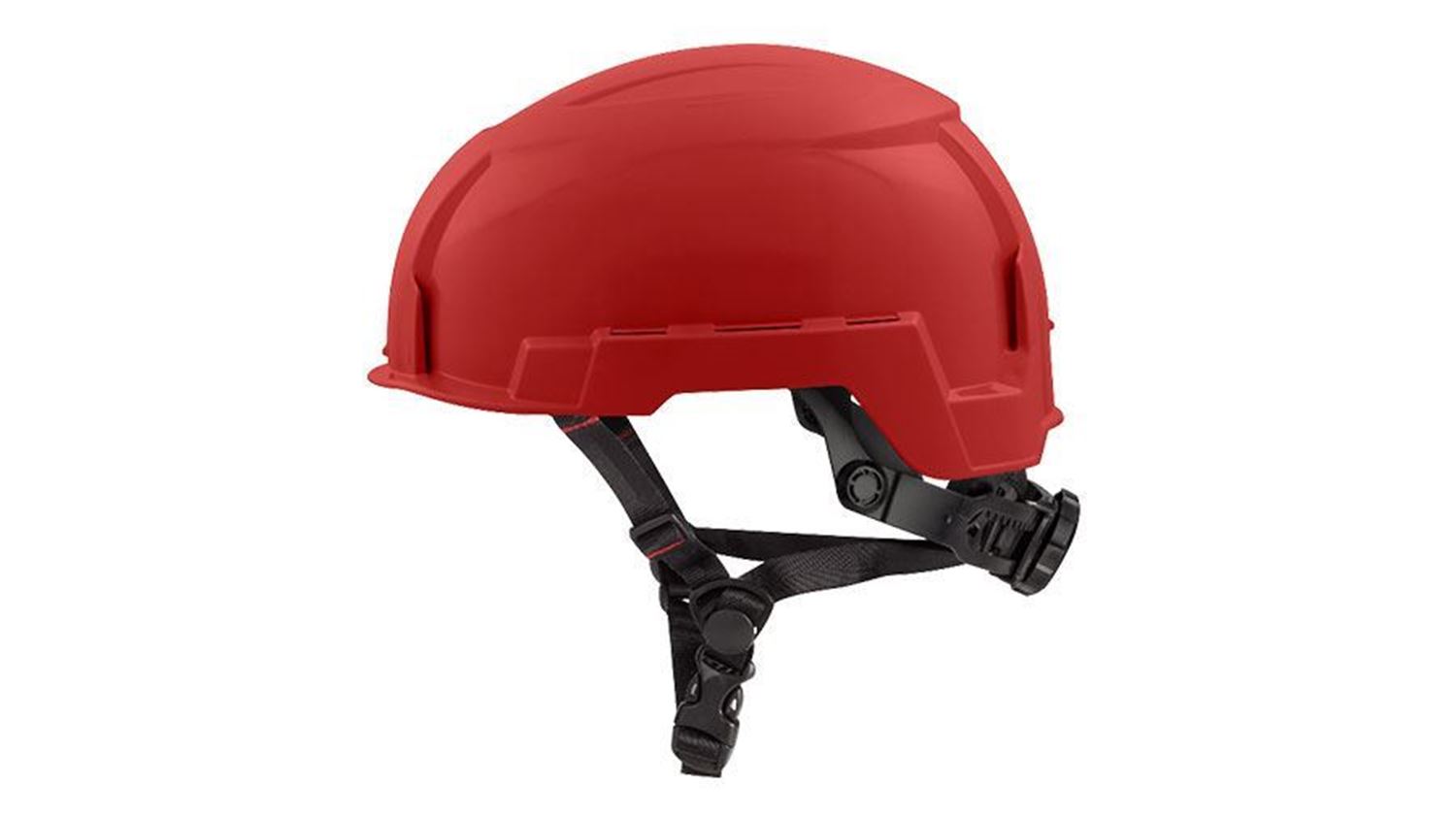 Снимка на Предпазен шлем с вентилация BOLT 200, червен, 4932478919, Milwaukee
