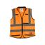 Снимка на Prem. светлоотразителна оранжева жилетка L/XL, 4932471899, Milwaukee