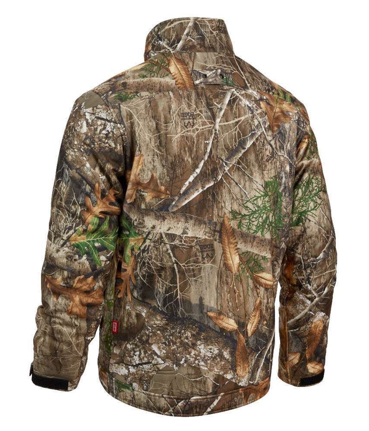 Снимка на Подгряващо яке камуфлажно M12HJCAMO6-0, XL, 4933478980, Milwaukee