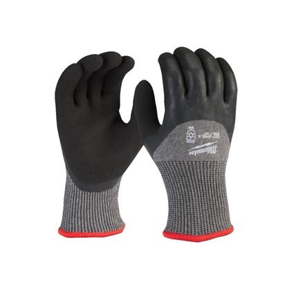 Снимка на Пакет 12 бр. зимни ръкавици CUT E, XL, 4932479564, Milwaukee