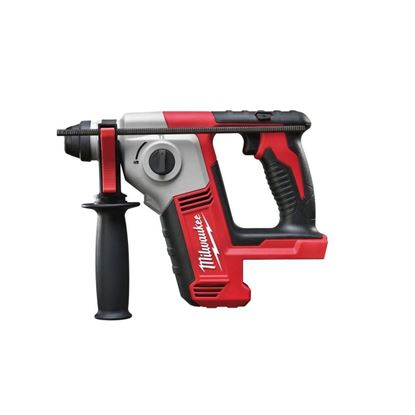 Снимка на Акумулаторен перфоратор SDS-PLUS MILWAUKEE M18BH-0X SOLO, 18V, 1.2 J, 4933459542, Milwaukee