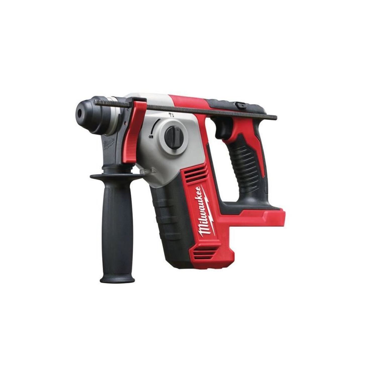 Снимка на Акумулаторен перфоратор SDS-PLUS MILWAUKEE M18BH-0X SOLO, 18V, 1.2 J, 4933459542, Milwaukee