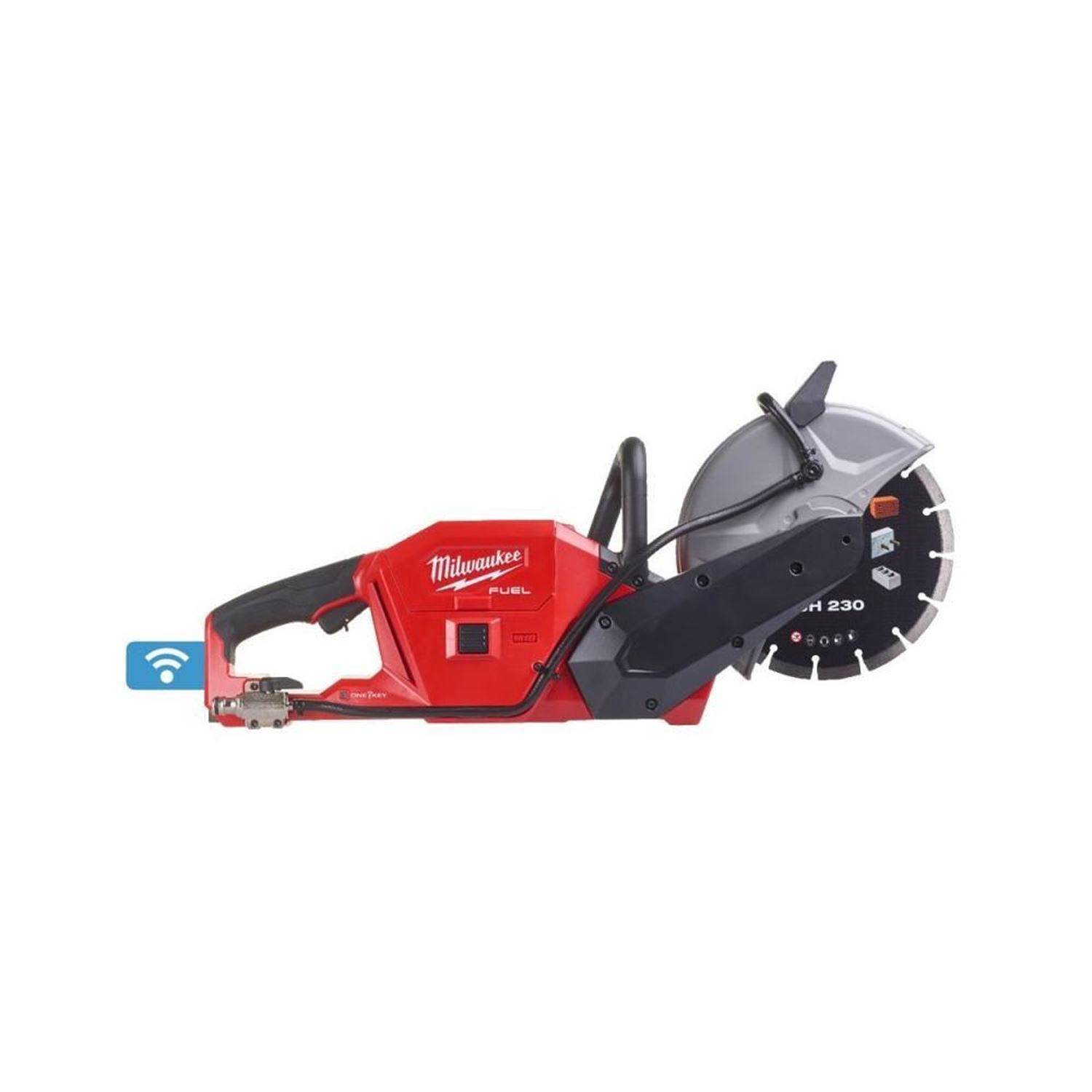 Снимка на Акумулаторен фугорез/ъглошлаф MILWAUKEE M18FCOS230-0, SOLO, 18V, 4933471696