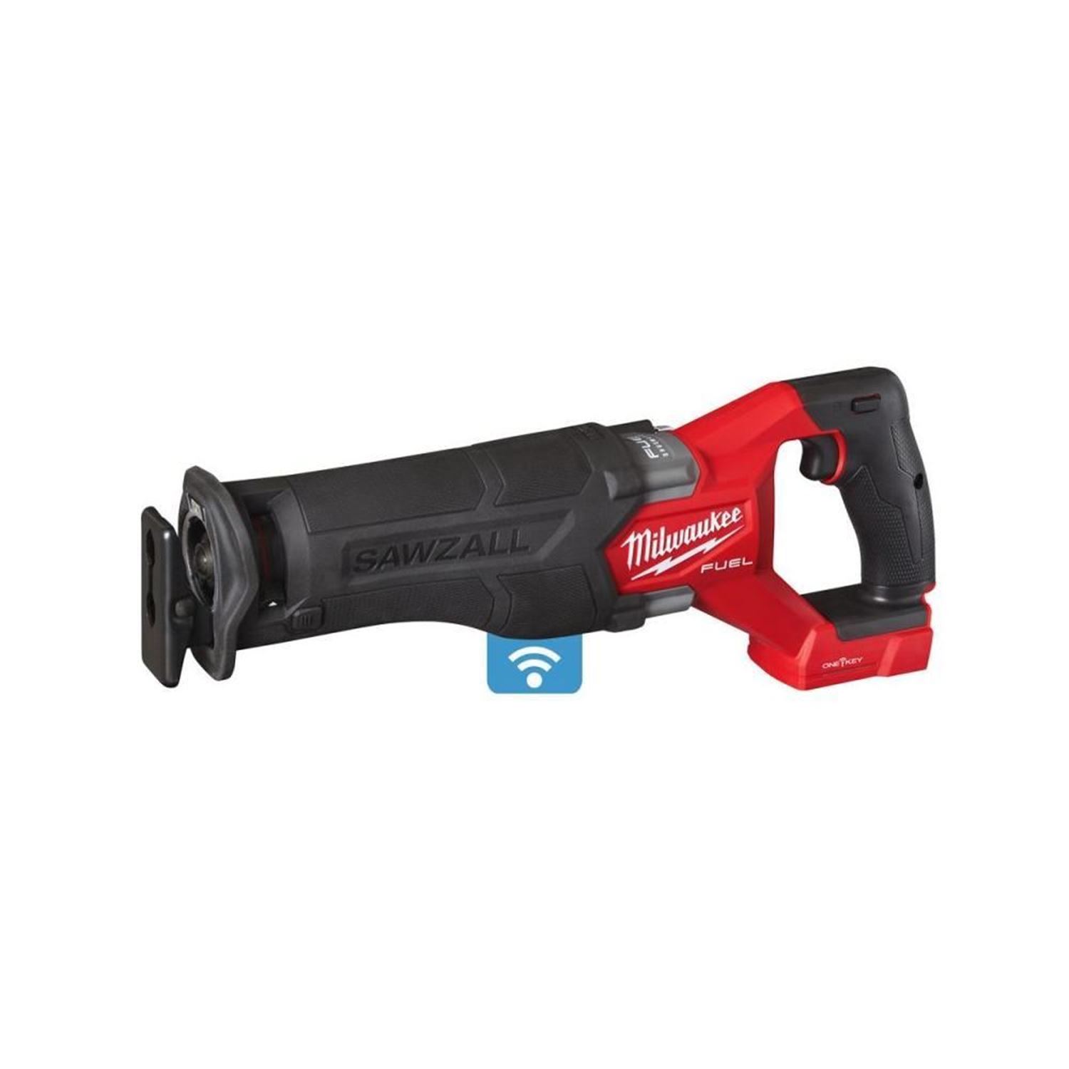 Снимка на Акумулаторен саблен трион M18ONEFSZ-0X, 18V, 4933478296, Milwaukee