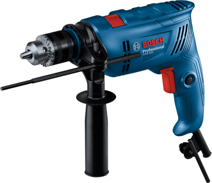 Снимка на Ударна бормашина GSB 600 Professional, 06011A0320, Bosch