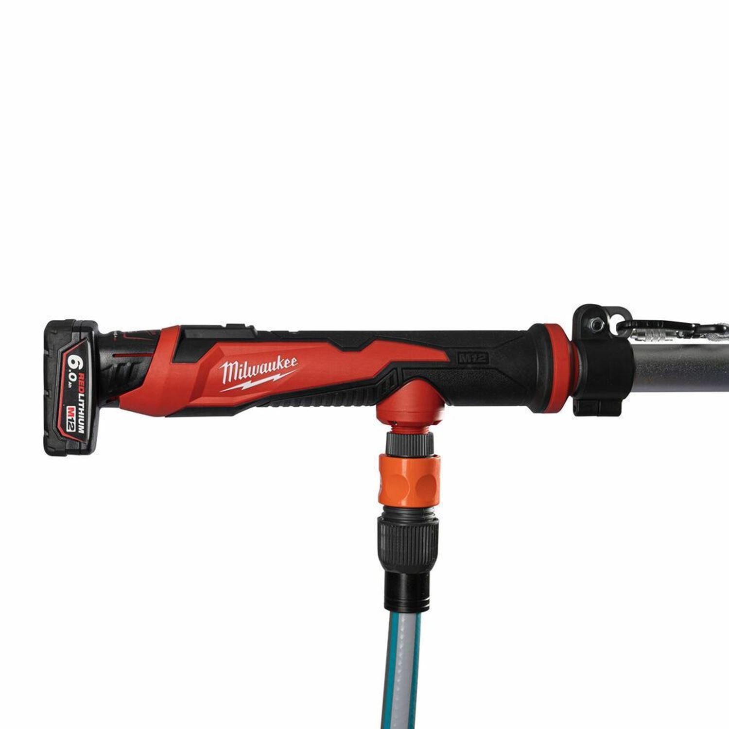 Снимка на Акумулаторна помпа за вода M12BSWP-0, 12V, 4.5 m, 4933479639, Milwaukee