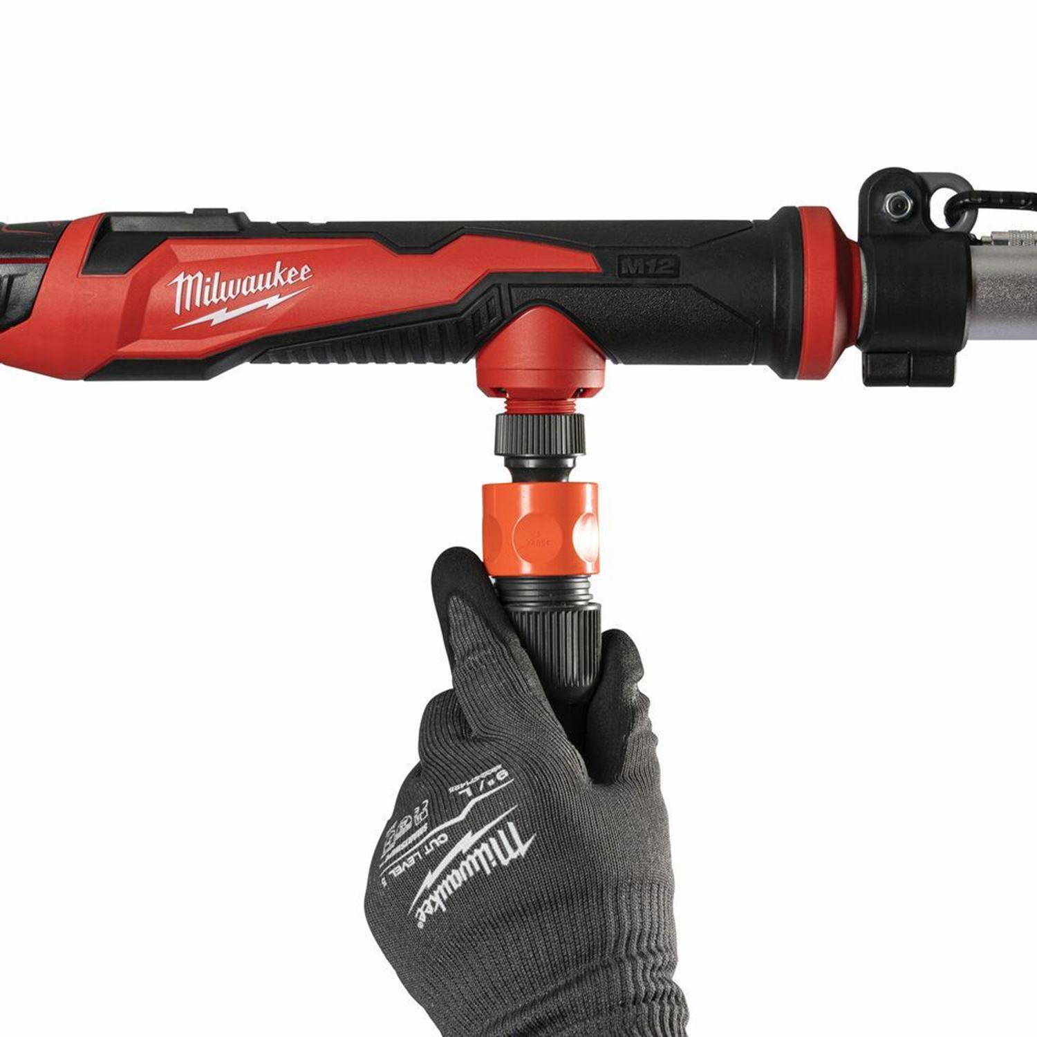 Снимка на Акумулаторна помпа за вода M12BSWP-0, 12V, 4.5 m, 4933479639, Milwaukee