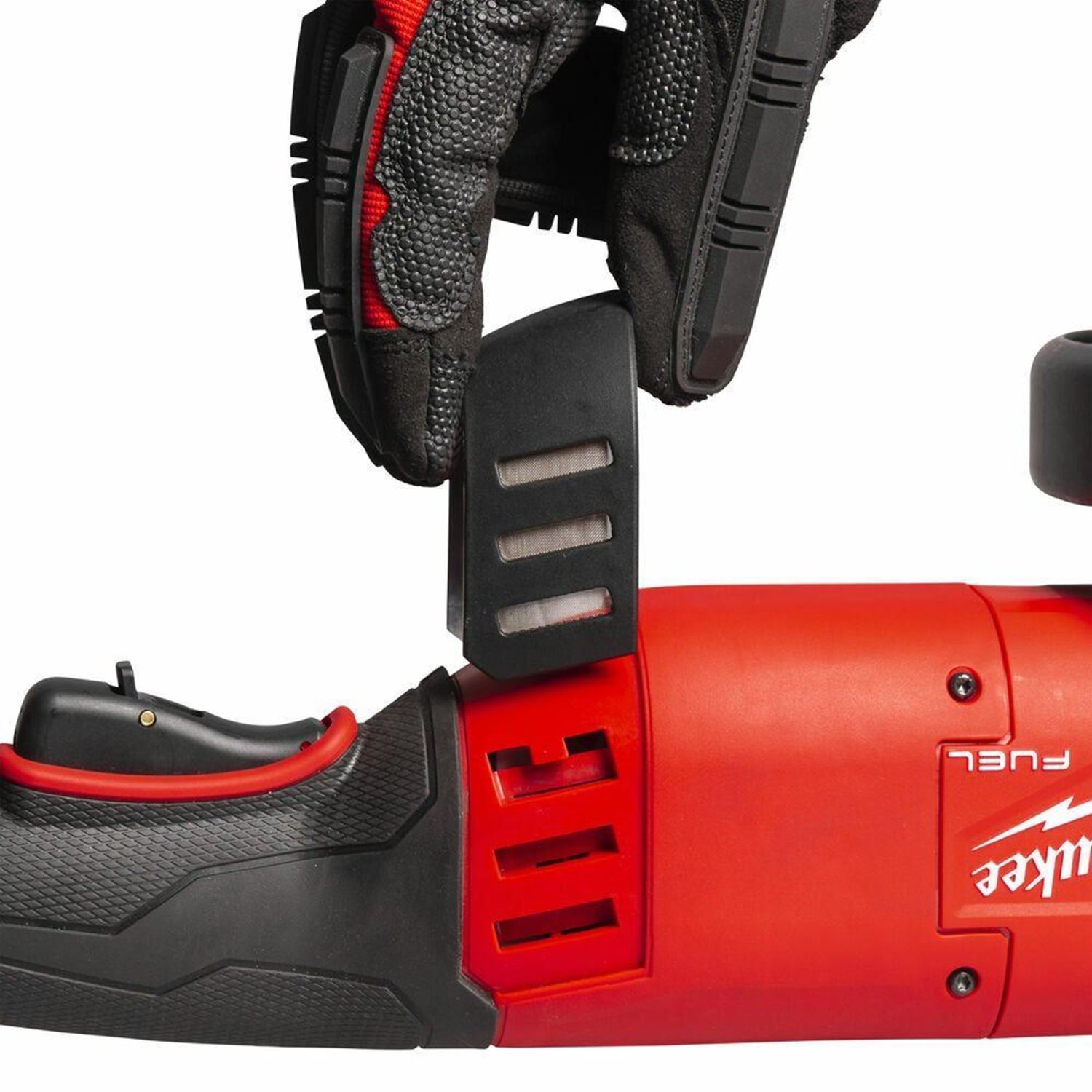 Снимка на Акумулаторен ъглошлайф M18ONEFLAG230XPDB-122C, 18V, 2X12 AH, 4933478783, Milwaukee
