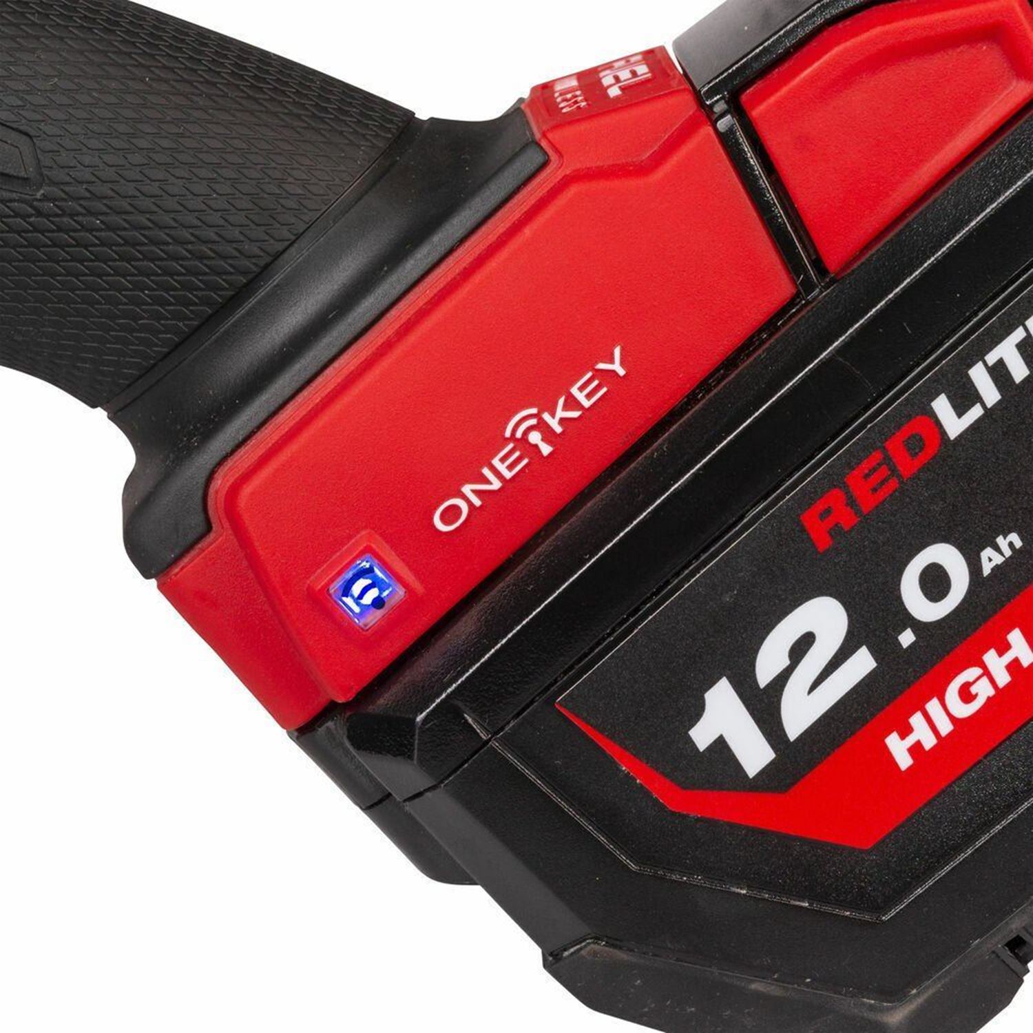 Снимка на Акумулаторен ъглошлайф M18ONEFLAG230XPDB-122C, 18V, 2X12 AH, 4933478783, Milwaukee
