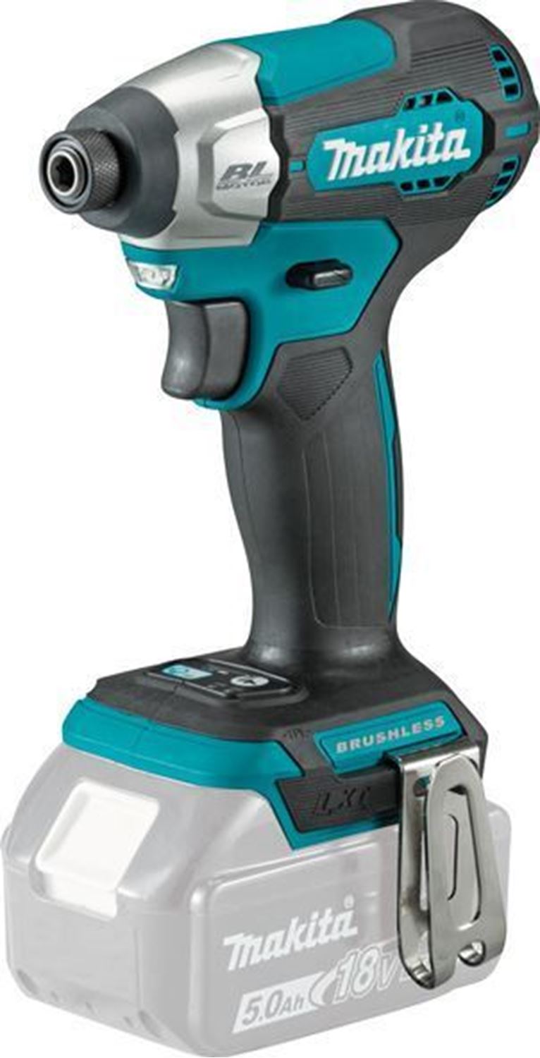 Снимка на Акумулаторен ударен гайковерт DTD157Z, Makita,SOLO