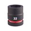 Снимка на Ударна вложка 1" SHOCKWAVE 32 mm, 4932480410, Milwaukee