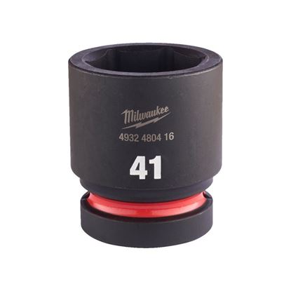 Снимка на Ударна вложка 1" SHOCKWAVE 41 mm, 4932480416, Milwaukee