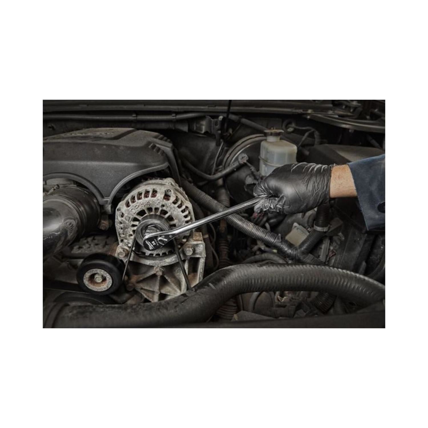 Снимка на Тресчотка 3/8 Drive Long, 4932479651, Milwaukee