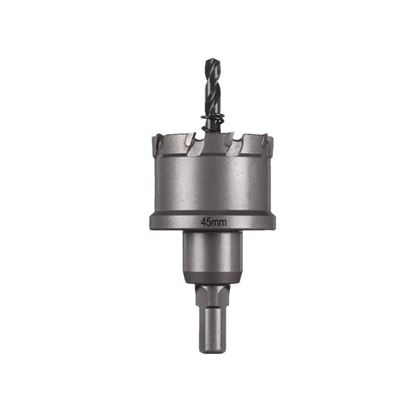 Снимка на Боркорона за метал TCT 45 mm, 4932479047, Milwaukee