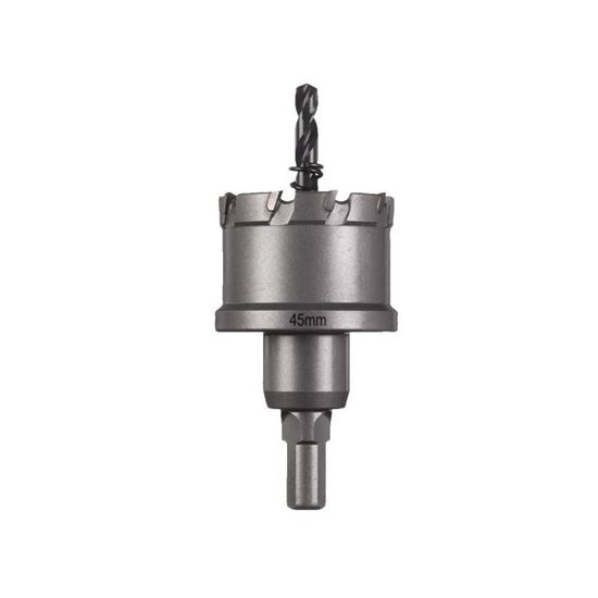 Снимка на Боркорона за метал TCT 45 mm, 4932479047, Milwaukee