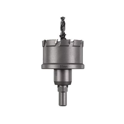 Снимка на Боркорона за метал TCT 51 mm, 4932479049, Milwaukee