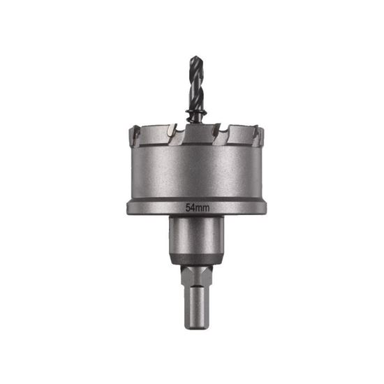 Снимка на Боркорона за метал TCT 54 mm, 4932479050, Milwaukee