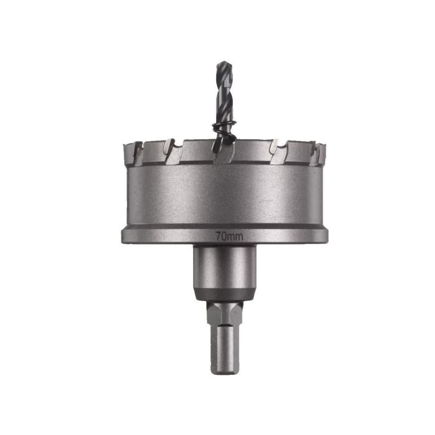 Снимка на Боркорона за метал TCT 70 mm, 4932479053, Milwaukee