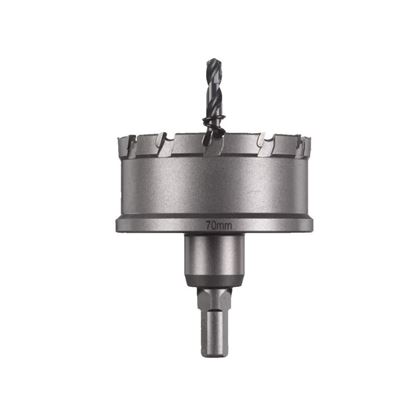 Снимка на Боркорона за метал TCT 70 mm, 4932479053, Milwaukee