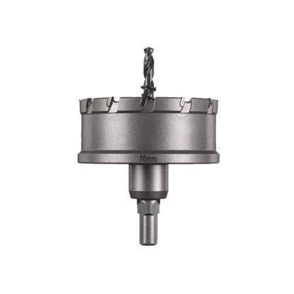 Снимка на Боркорона за метал TCT 76 mm, 4932479054, Milwaukee
