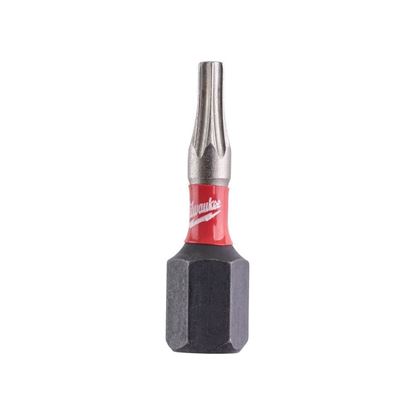 Снимка на Ударни битове SHOCKWAVE IMPACT DUTY TX9 25 mm, 4932471569, Milwaukee