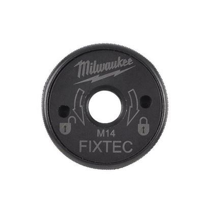 Снимка на Бързозатягаща гайка Milwaukee XL M14 FIXTEC NUT, 4932464610, Milwaukee