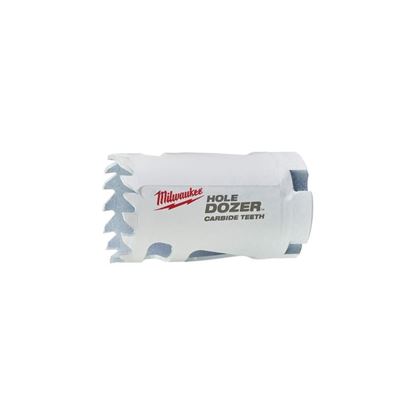 Снимка на Боркорона с карбидни зъби TCT HOLE DOZER 32 mm, 49560710, Milwaukee