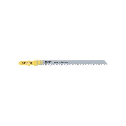 Снимка на Комплект ножове за прободен трион 5бр 105x4 mm, 4932311633, Milwaukee