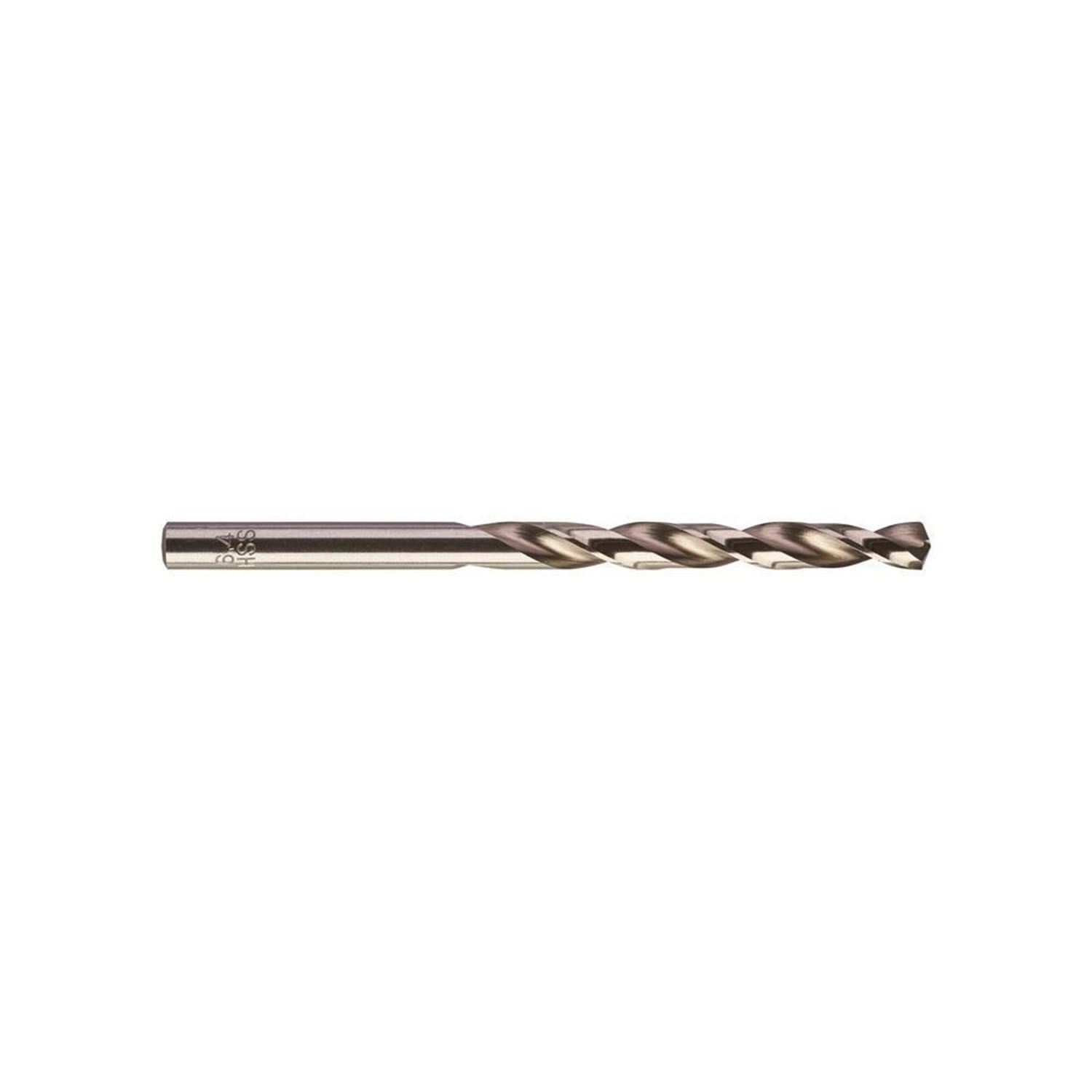 Снимка на Свредло за метал HSSG ThW D338 6.4 mm 10 бр., 4932430571, Milwaukee