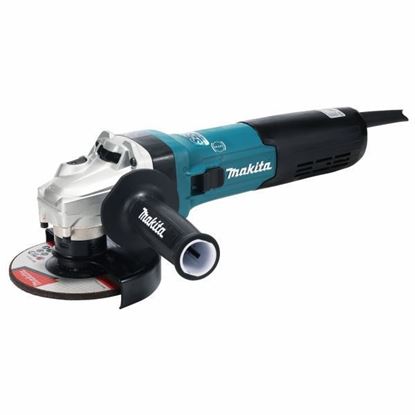 Снимка на Ъглошлайф 1.900W, 125 mm, GA5091X01, Makita + Бонус