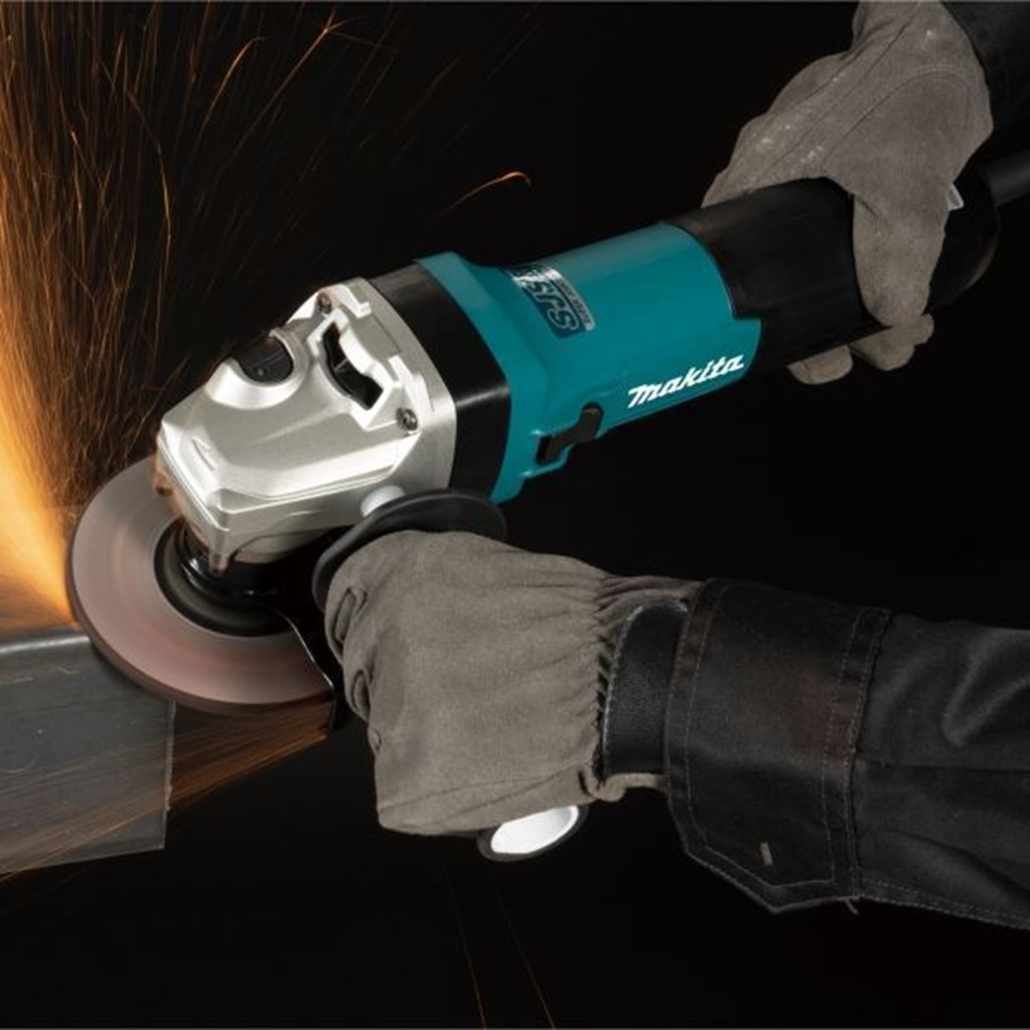 Снимка на Ъглошлайф 1.900W, 125 mm, GA5091X01, Makita + Бонус