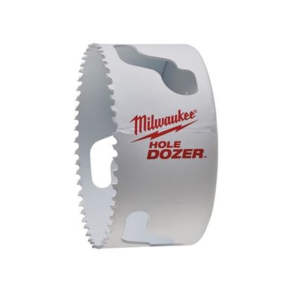 Снимка на Биметална боркорона за метал 98 mm, 49560207, Milwaukee
